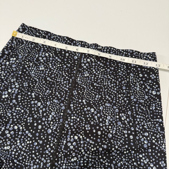 Sweaty Betty Power Leggings High Waist Celestial Dot Size M Crop Workout Black - Picture 10 of 15